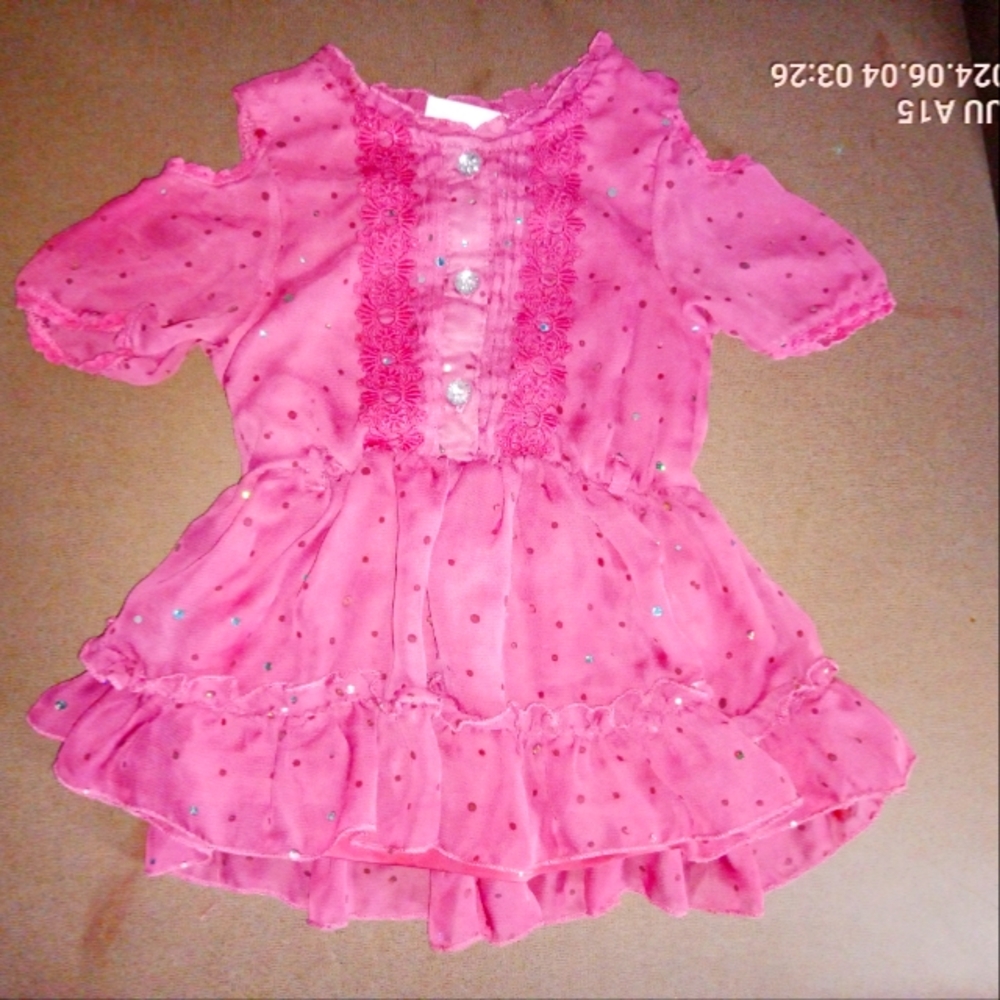 Dressy blouse